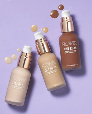 Pretty By Flormar Cover Up Foundation Golden Neutral